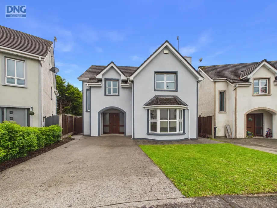 18 Cuanahowan, Tullow, Co. Carlow, R93C985 - DNG Estate Agents