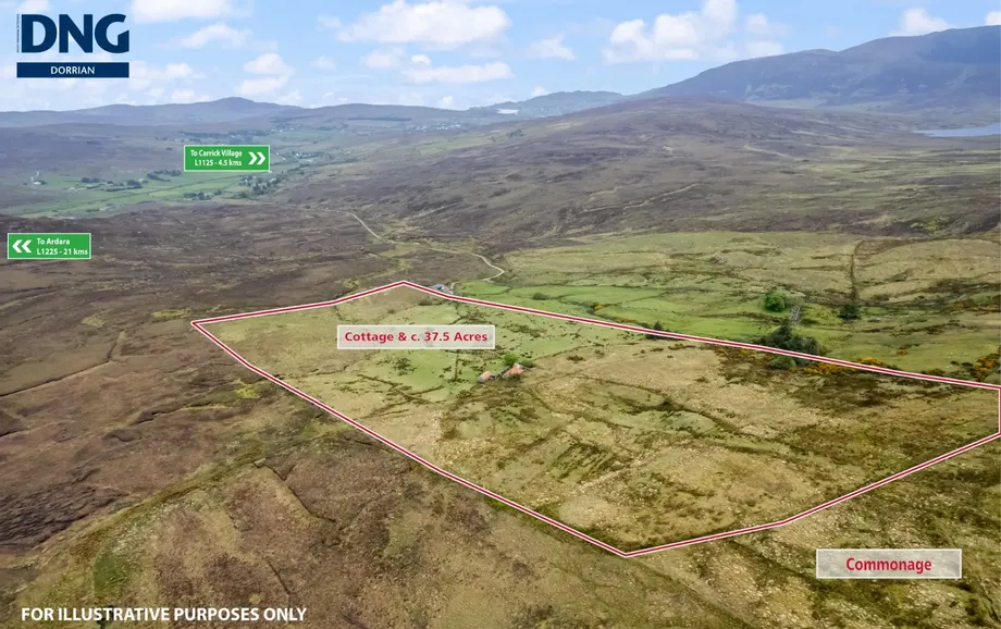 North Straleel, Carrick, Co. Donegal, F94X0X0 - DNG Estate Agents