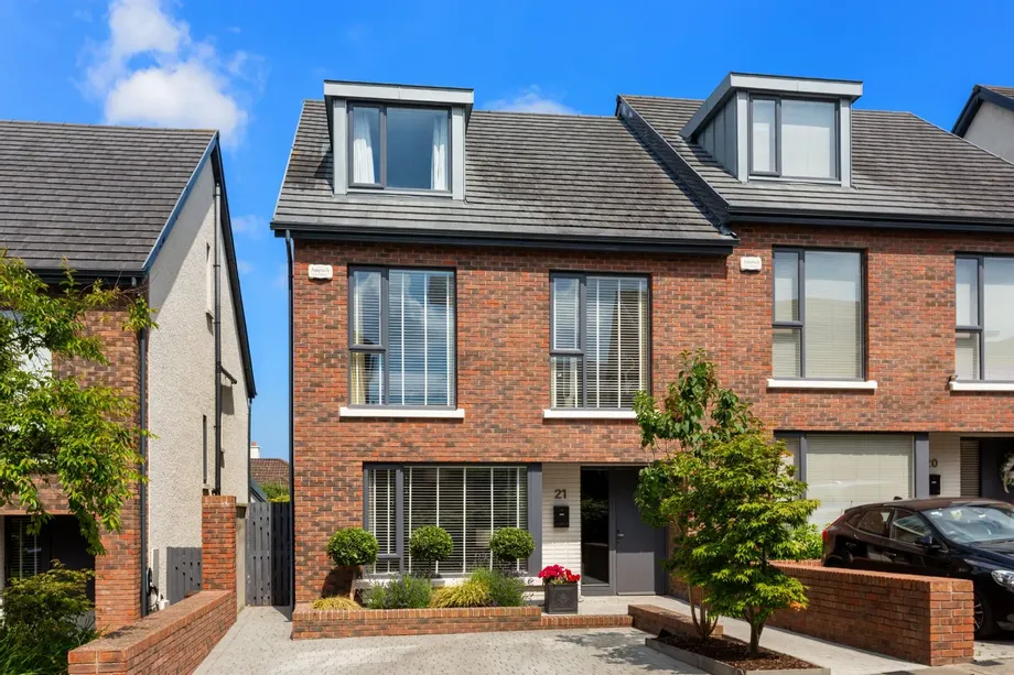 21 Knockrabo Drive, Mount Anville Road, Goatstown, Dublin 14, D14E4X0 - DNG Estate Agents
