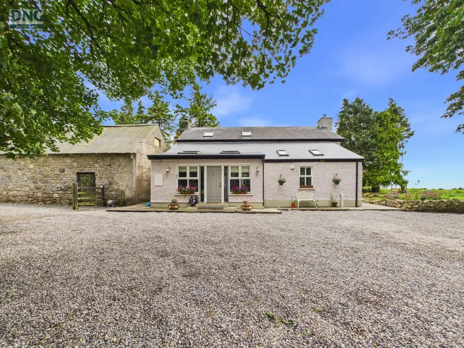 Ballyoliver House, Ballyoliver, Rathvilly, Co. Carlow, R93HX93 - DNG Estate Agents