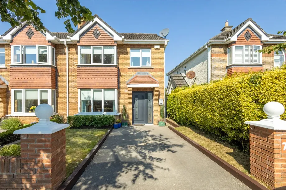 72 Woodstock, Kilcoole, Co. Wicklow, A63HW98 - DNG Estate Agents