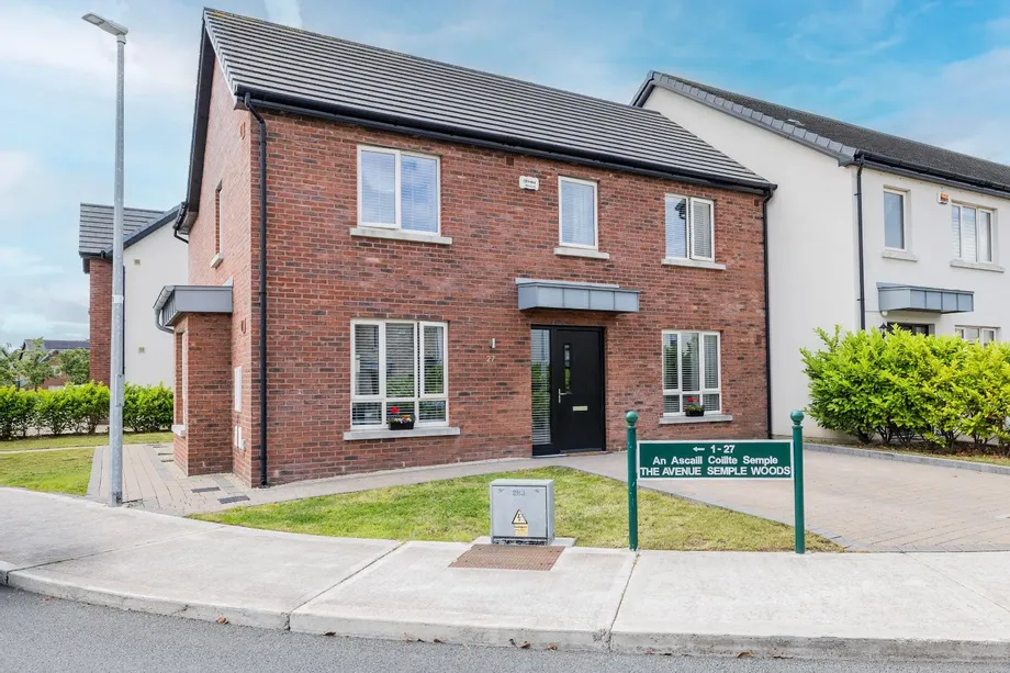 27 The Avenue, Semple Woods, Donabate, Co. Dublin, K36 - DNG Estate Agents