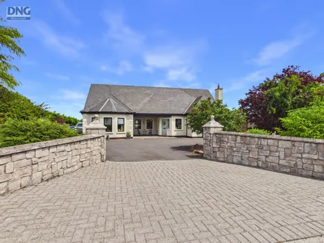 Castledermot Road, Tullow, Co. Carlow, R93HW40 -  DNG