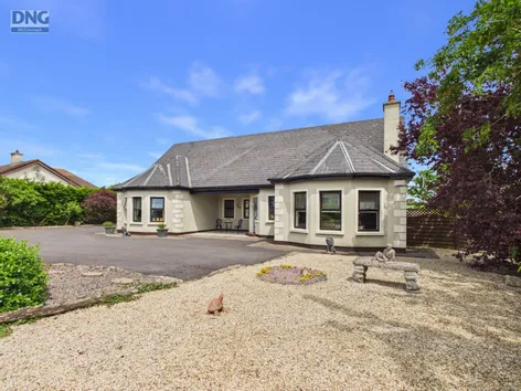 Castledermot Road, Tullow, Co. Carlow, R93HW40 -  DNG