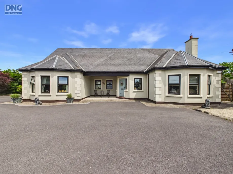 Castledermot Road, Tullow, Co. Carlow, R93HW40 - DNG Estate Agents