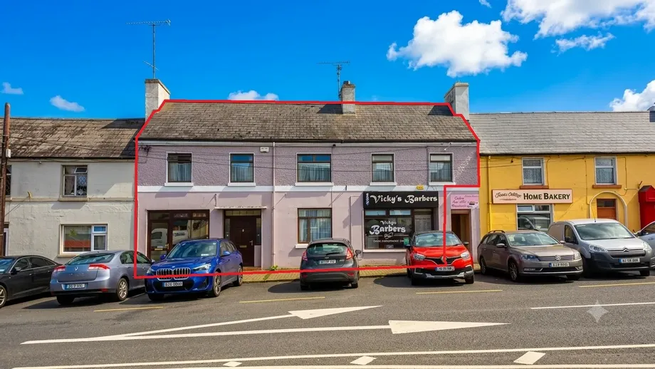 Market Street, Ballyjamesduff, Co. Cavan, A82P9P2 - DNG Estate Agents