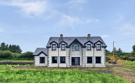 Beneden, Caherea, Lissycasey, Ennis, Co. Clare, V95YD61 - DNG