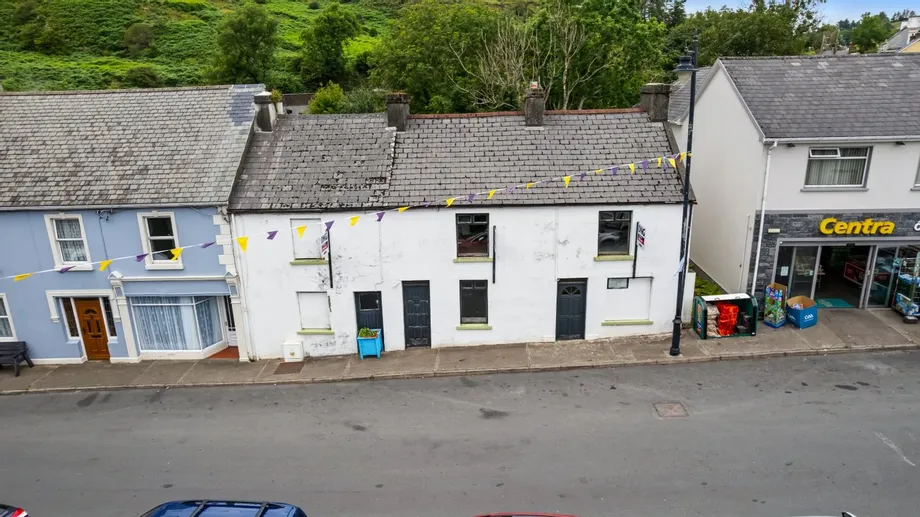 Main Street, Kilcar, Co. Donegal, F94E5CH - DNG Estate Agents