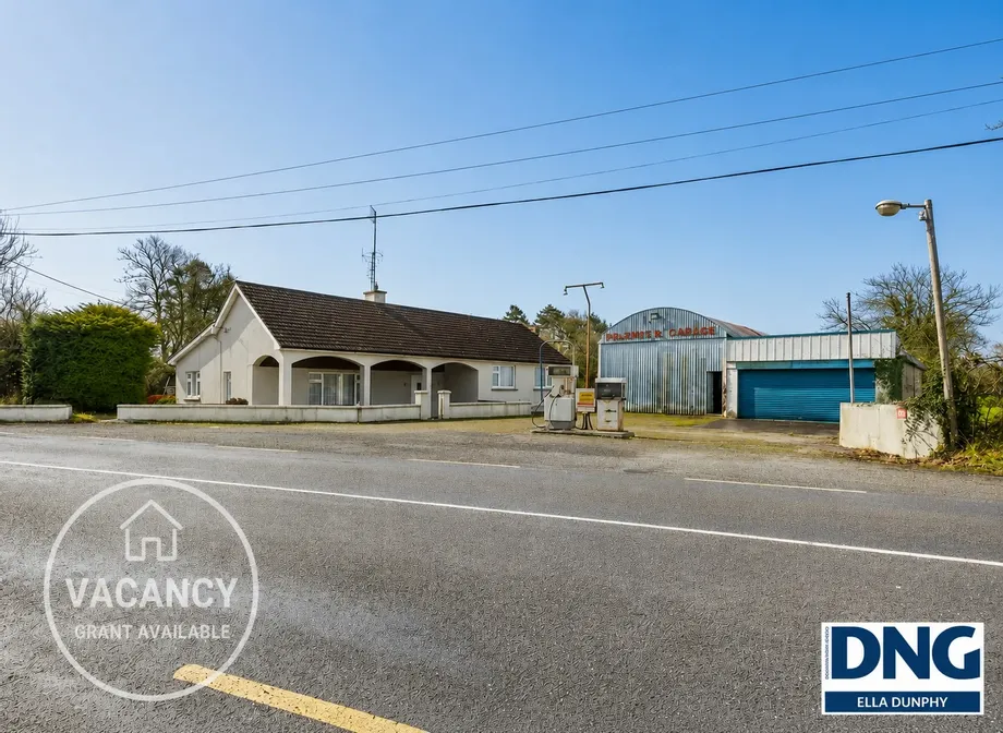 Delaney's Garage, Lower Crutt, Clogh, Co. Kilkenny, R95 - DNG Estate Agents