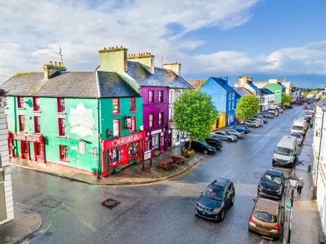 Teach O Hora, Main Street, Kiltimagh, Mayo, F12X942 - DNG