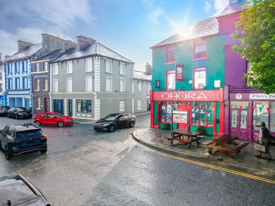Teach O Hora, Main Street, Kiltimagh, Mayo, F12X942 - DNG Estate Agents
