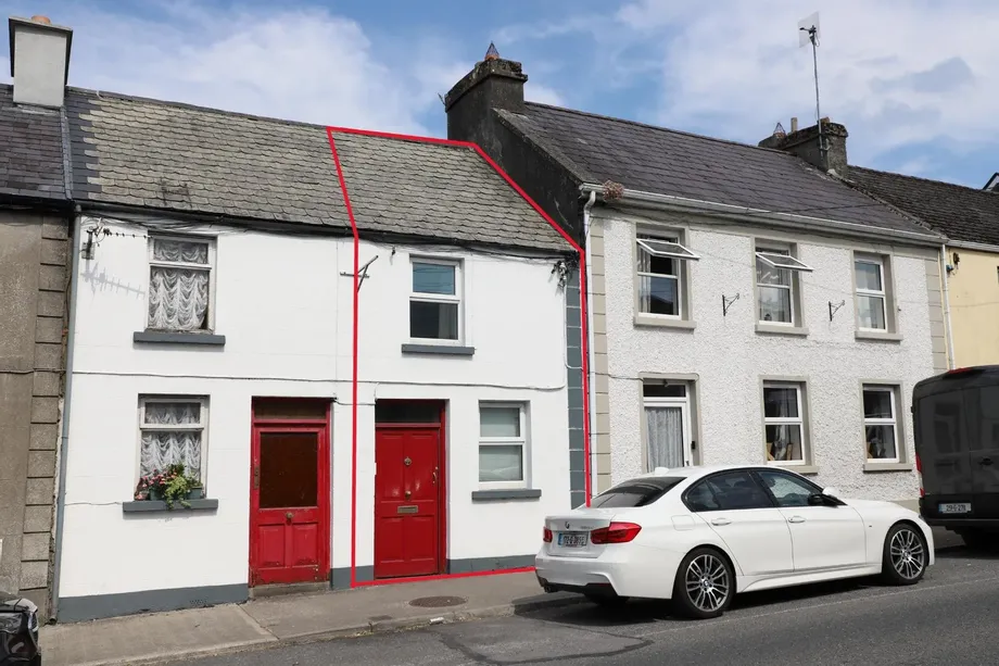 Georges Street, Gort, Co. Galway, H91F5XH - DNG Estate Agents