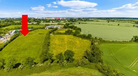 GE Zoned Land, Meakstown, Finglas, Dublin 11 -  DNG