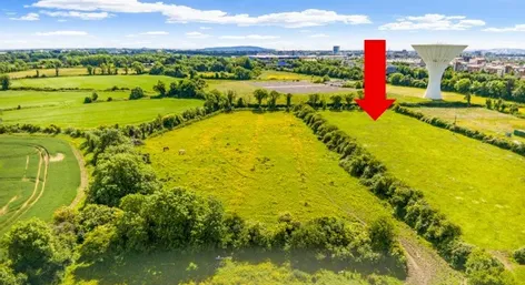 GE Zoned Land, Meakstown, Finglas, Dublin 11 -  DNG