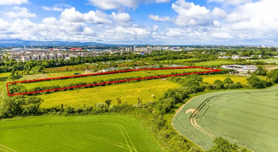 GE Zoned Land, Meakstown, Finglas, Dublin 11 - DNG Estate Agents
