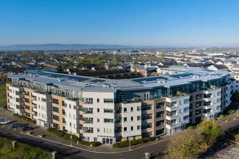 Penthouse Apartment, 90 Oak House, Silverbanks, Baldoyle, Dublin 13, D13H2YK -  DNG