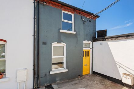1 Kirwan Street Cottages, Stoneybatter, Dublin 7, D07EE38