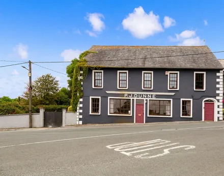 Main Street, Clonegal, Co. Carlow, Y21
