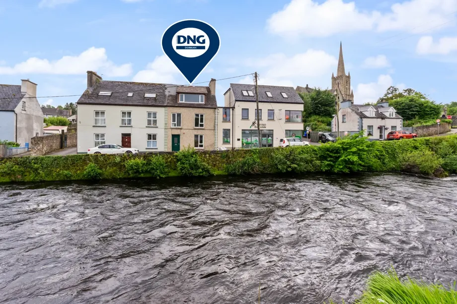 14 Castle Street, Donegal Town, Co. Donegal, F94W268 - DNG Estate Agents