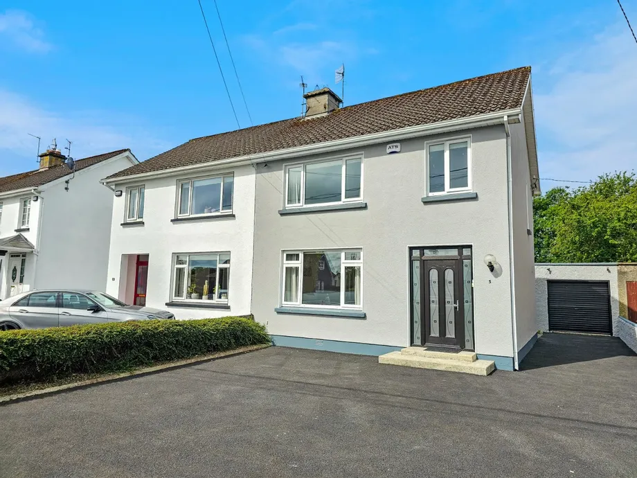 5 Tulla Road, Ennis, Co. Clare, V95DFF2 - DNG Estate Agents