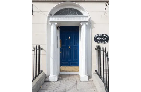 100 Custom Hall, Block 3, Gardiner Street Lower, Dublin 1, D01 - DNG