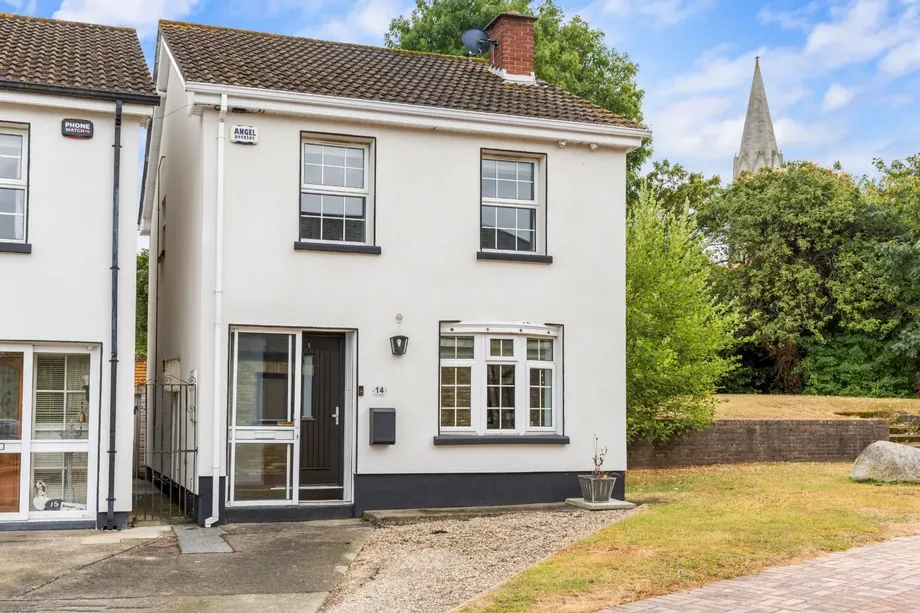 14 Rosslyn, Bray, Co. Wicklow, A98TX67 - DNG Estate Agents
