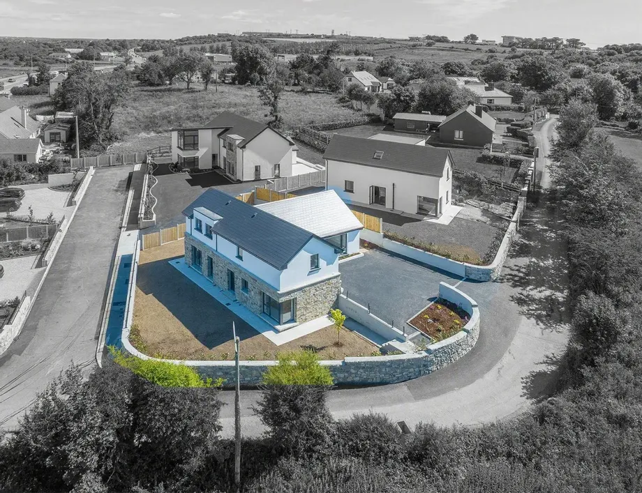 4 An Pairc Mor, Castlegar, Galway, Co. Galway, H91858K - DNG Estate Agents