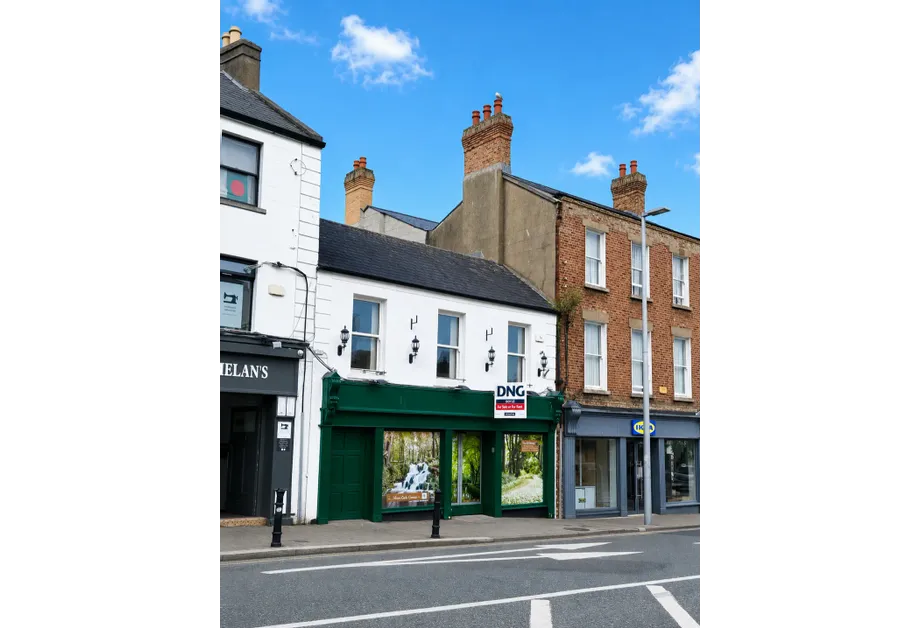10/11 North Main Street, Naas, Co. Kildare, W91EK71 - DNG Estate Agents