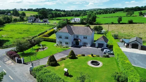 Agherton House, Drummoney, Virginia, Co. Cavan, A82HX74 - DNG