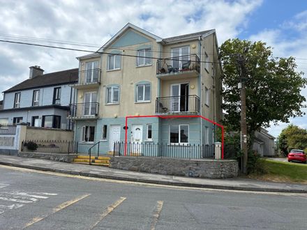 Apt, 1 Fairhill House, 21-22 Fairhill Rd, The Claddagh, Galway, H91