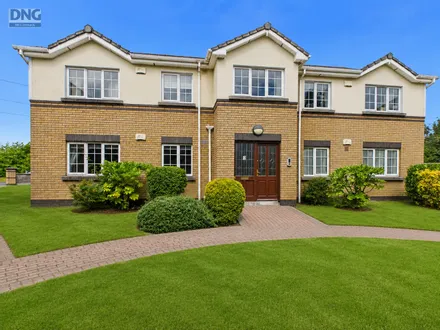 14 The Courtyard, Collegewood Manor, Clane, Co. Kildare, W91P598