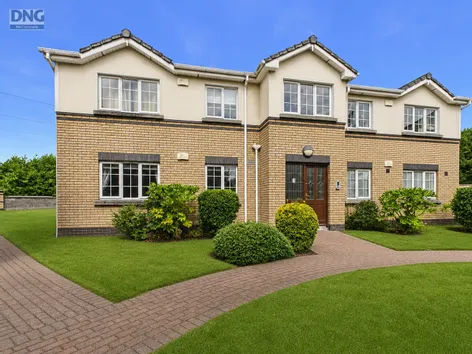 14 The Courtyard, Collegewood Manor, Clane, Co. Kildare, W91P598 - DNG