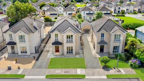 34 The Meadows, Point Road, Dundalk, Co. Louth, A91 -  DNG