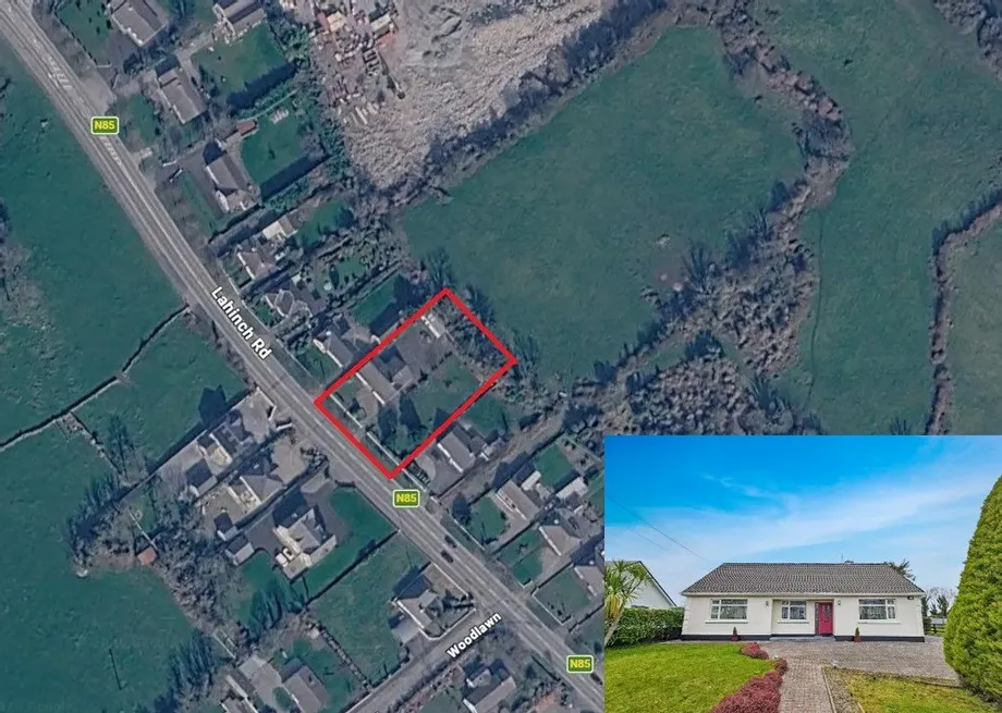 Loughville, Lahinch Road, Ennis, Co. Clare, V95P2D8 - DNG Estate Agents