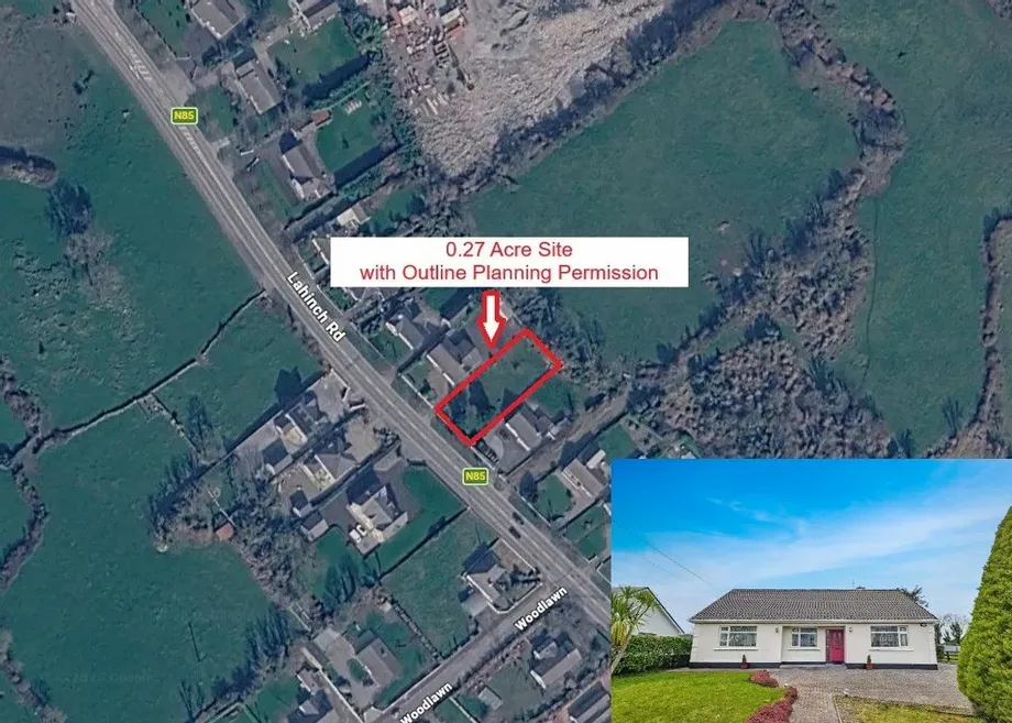 Loughville, Lahinch Road, Ennis, Co. Clare, V95P2D8 - DNG Estate Agents