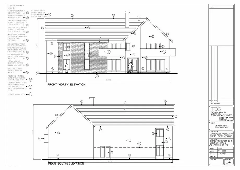Creche, Lus Na Greine, Monksland, Athlone, Co. Roscommon - DNG Estate Agents