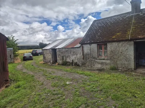 Derelict Cottage, Knocklow, Tullow, Co. Carlow, R93H7V0 - DNG