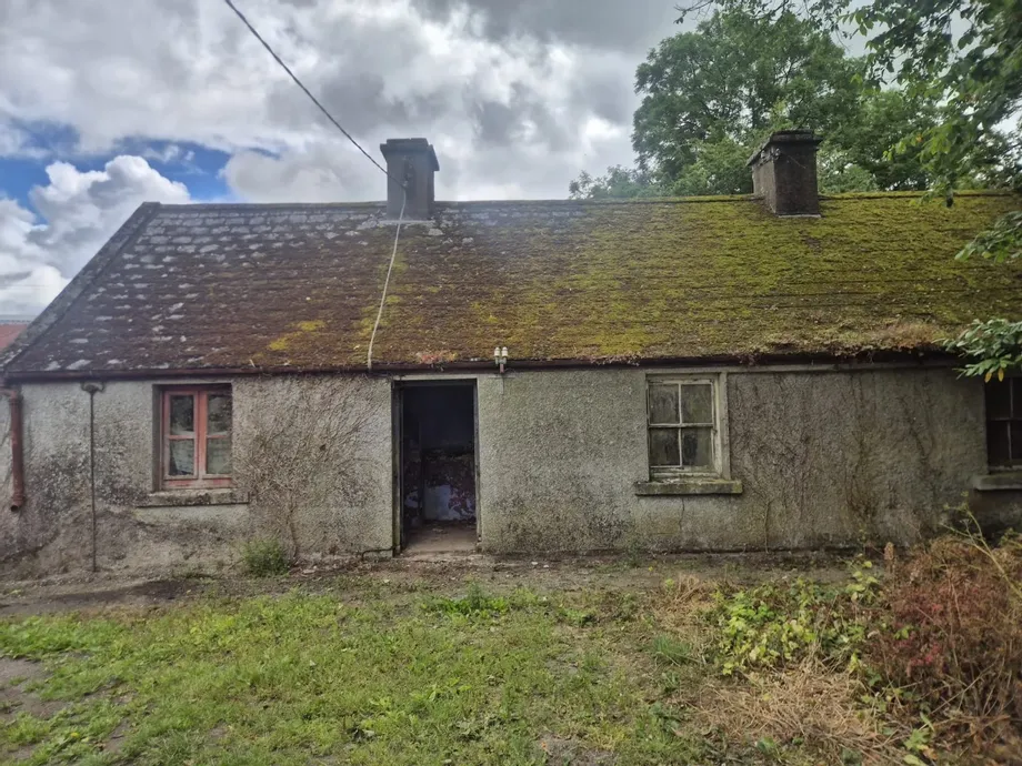 Derelict Cottage, Knocklow, Tullow, Co. Carlow, R93H7V0 - DNG Estate Agents
