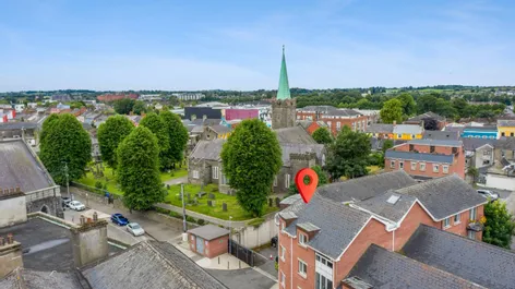 Apt 18 O'Hares Mill, Nicholas Street, Dundalk, Co. Louth, A91 -  DNG