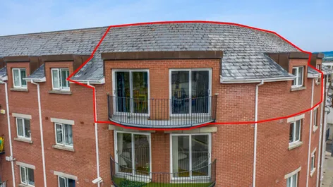 Apt 18 O'Hares Mill, Nicholas Street, Dundalk, Co. Louth, A91 -  DNG