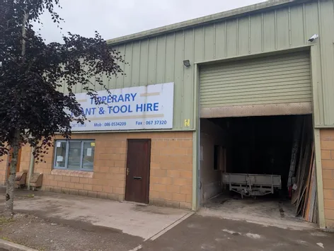 Unit 9, Springfort Business Park, Nenagh, Co Tipperary, E45D863 -  DNG