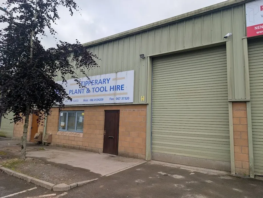 Unit 9, Springfort Business Park, Nenagh, Co Tipperary, E45D863 - DNG Estate Agents