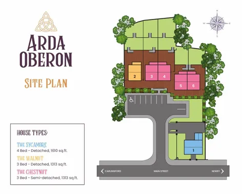 6 Arda Oberon, Main Street, Omeath, Co. Louth -  DNG