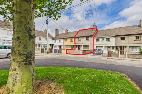 57 Newport's Square, Waterford City, Co. Waterford, X91N9PV -  DNG