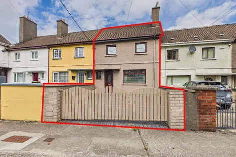 57 Newport's Square, Waterford City, Co. Waterford, X91N9PV -  DNG