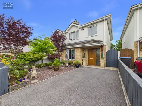 25 The Millrace, Burrin Road, Carlow Town, Carlow, R93V9D3 - DNG