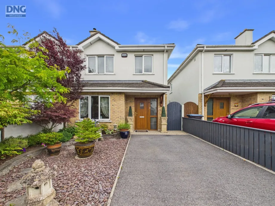 25 The Millrace, Burrin Road, Carlow Town, Carlow, R93V9D3 - DNG Estate Agents