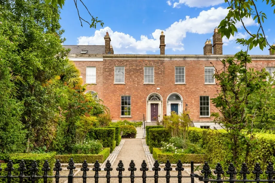 25 Wellington Road, Ballsbridge, Dublin 4, D04T9E5 - DNG Estate Agents