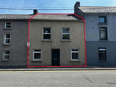8 Vicar Street, Kilkenny, Co. Kilkenny, R95