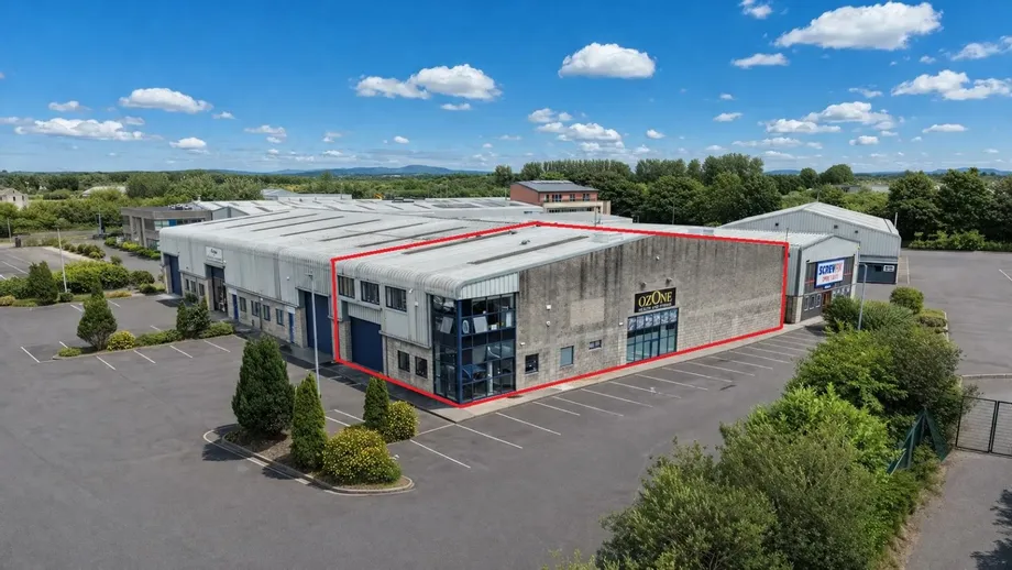 Unit 10, Block B, Quin Road Business Park, Ennis, Co. Clare, V95HK58 - DNG Estate Agents